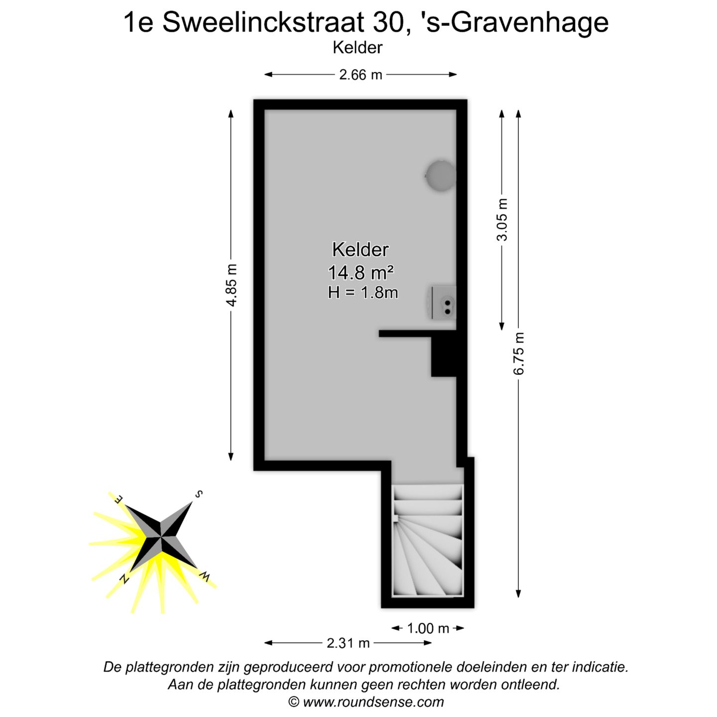 Photo 74 of 1e Sweelinckstraat 30