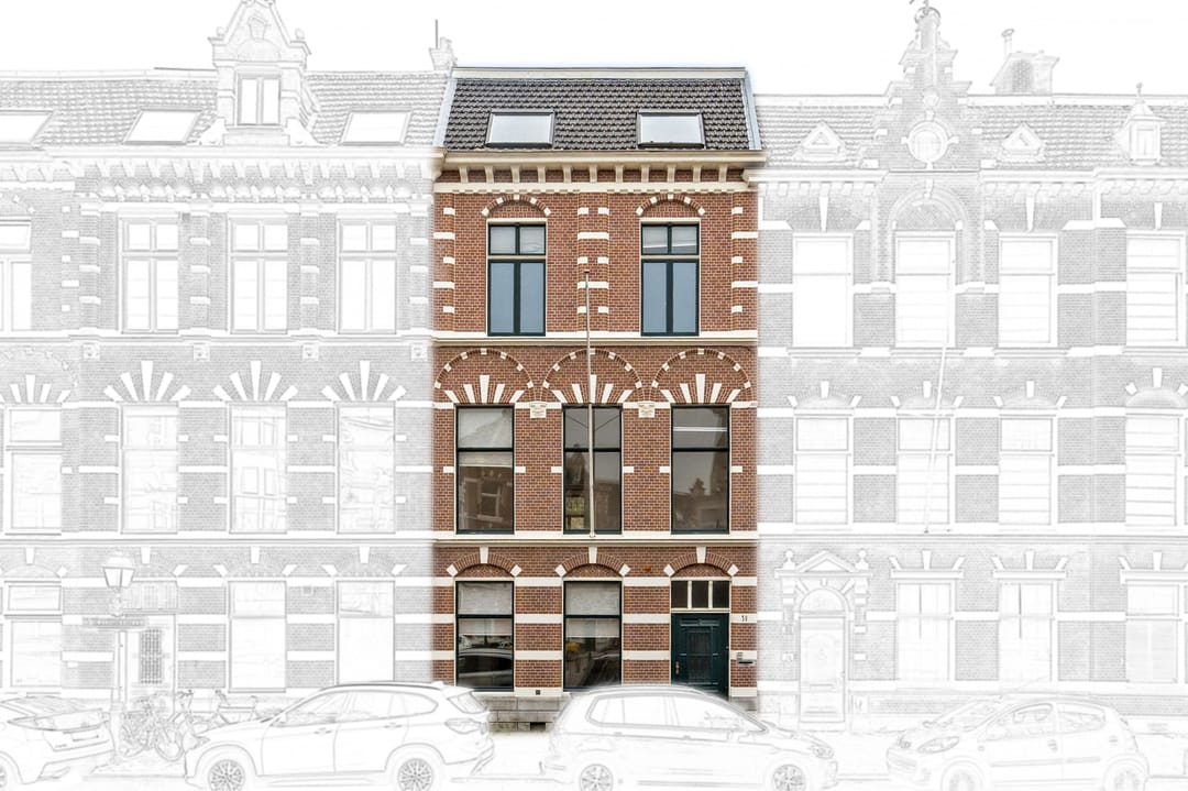 Photo 2 of 1e Sweelinckstraat 30