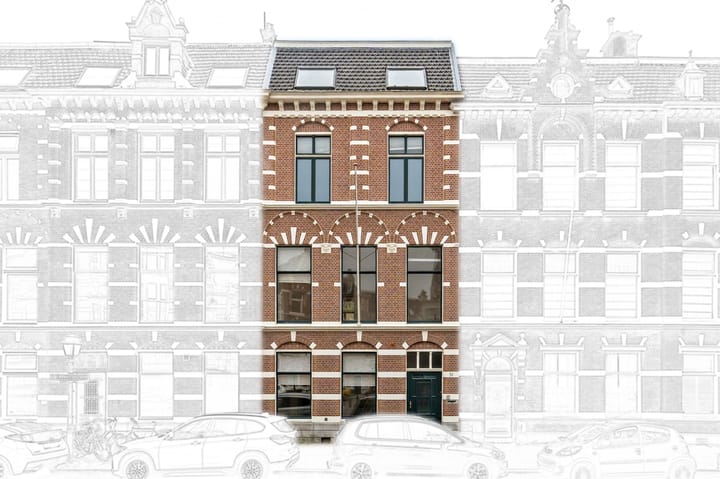 Photo 2 of 1e Sweelinckstraat 30