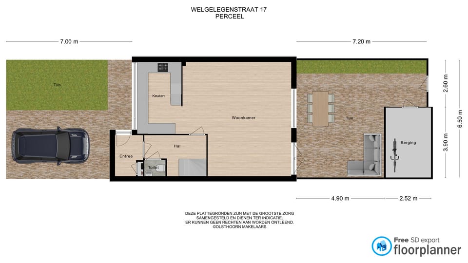 Foto 42 van Welgelegenstraat 17