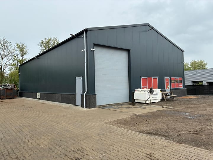 Transportweg 2-A, Emmeloord