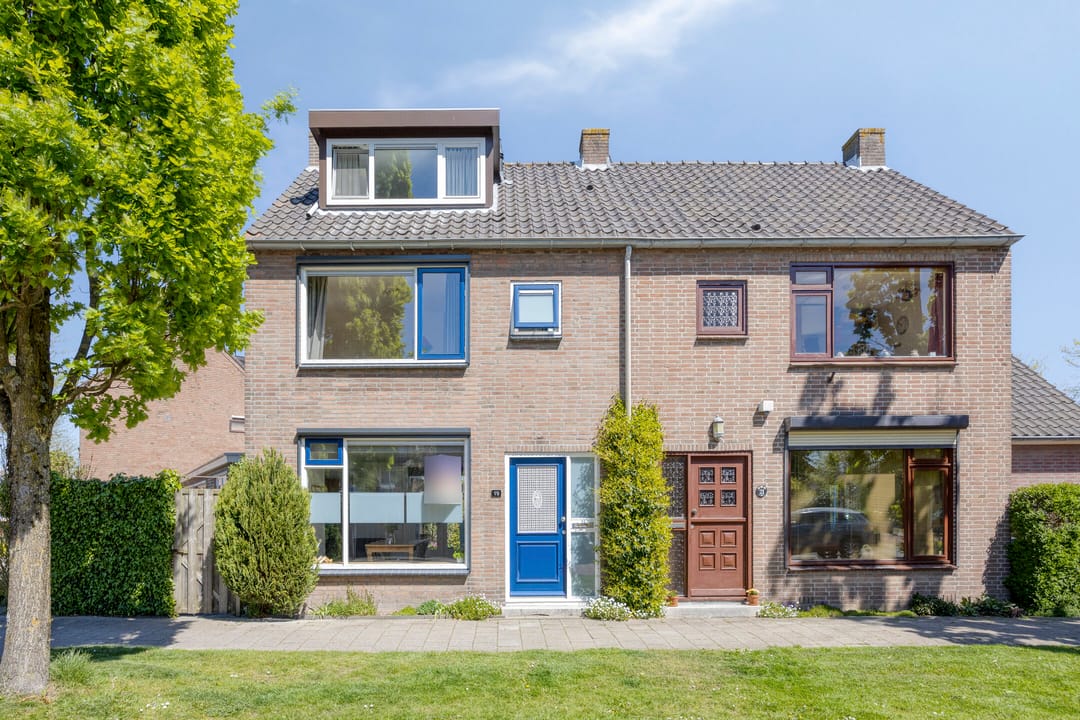 Foto 1 van Marijkestraat 19