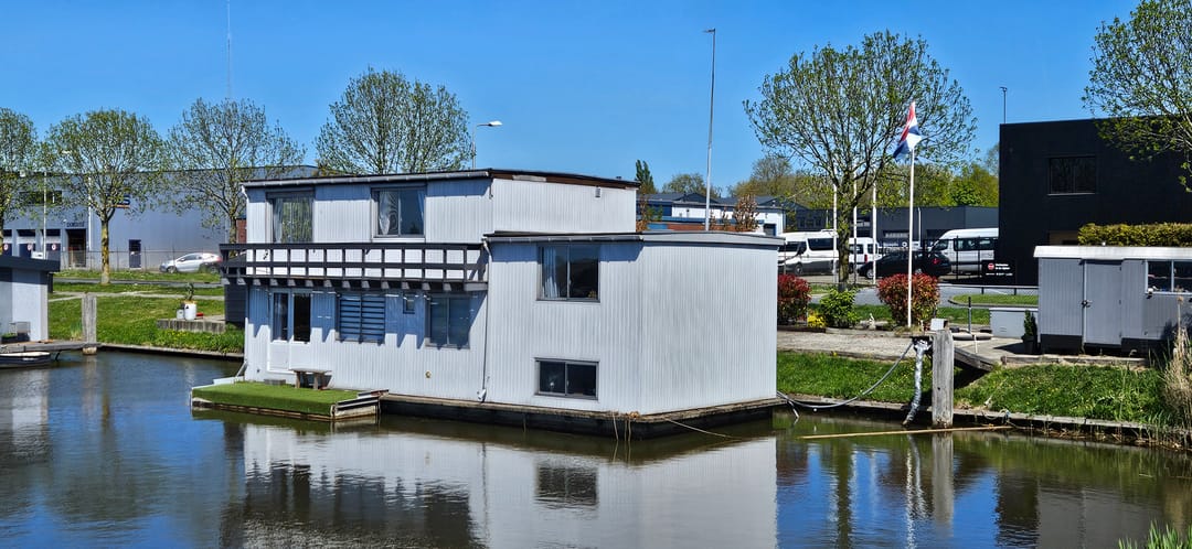 Foto 1 van Landbouwkade 8-B