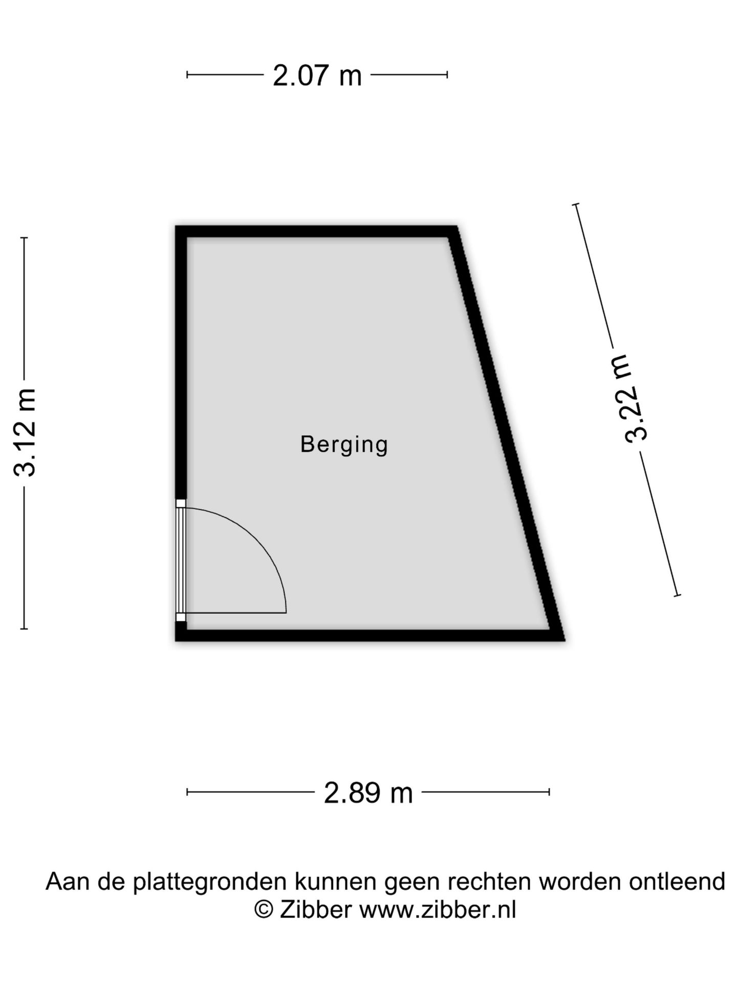 Ruime 3-kamer woning met zonnig zuidenbalkon in rustige Rotterdam-Zuid wijk — 49