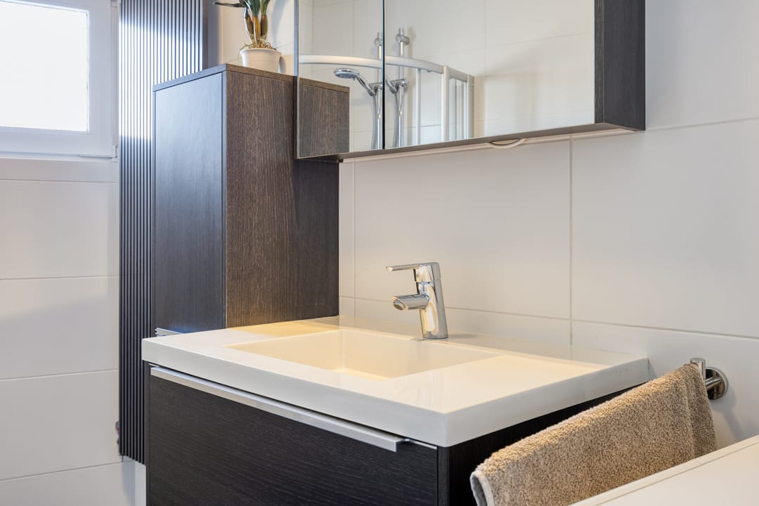 Ruime 3-kamer woning met zonnig zuidenbalkon in rustige Rotterdam-Zuid wijk — 13