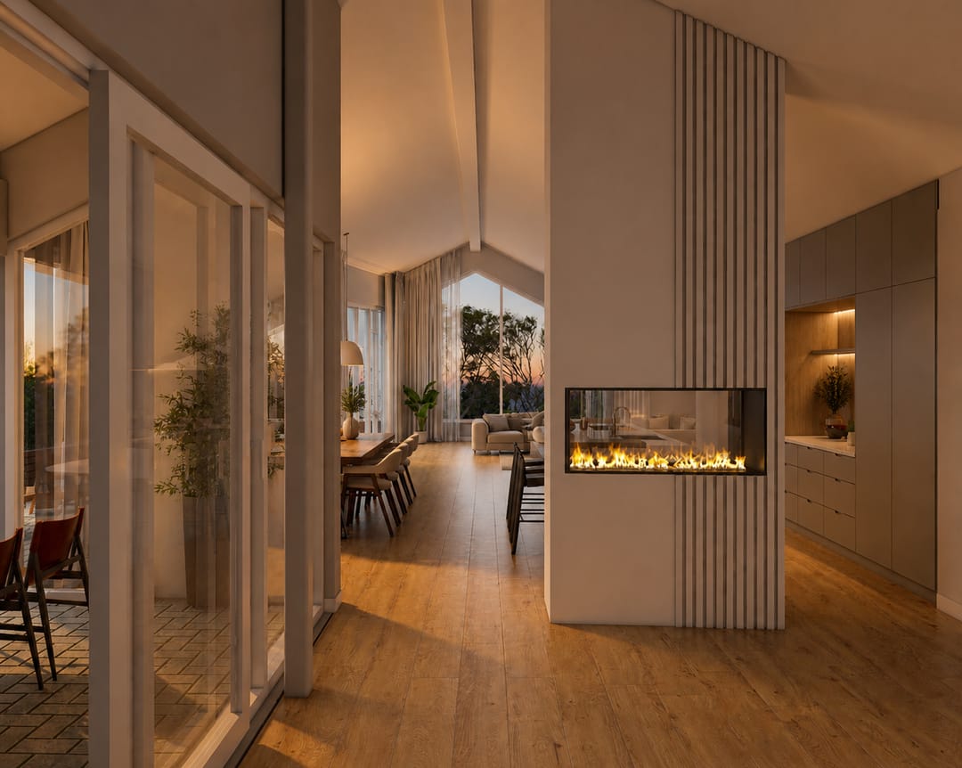 Foto 8 van Penthouse (Bouwnr. 15)