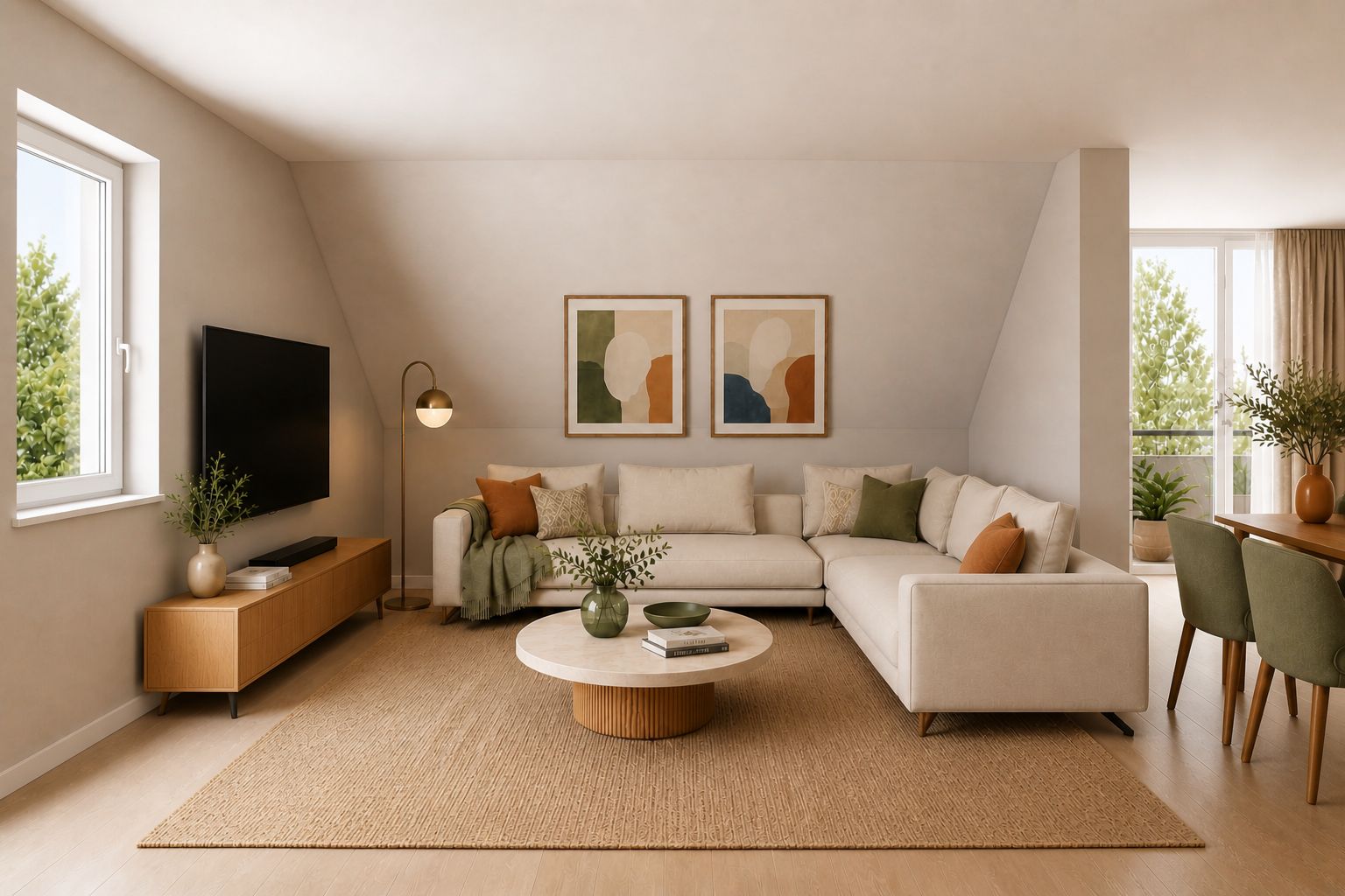 Photo 6 of Appartement (Bouwnr. 5)