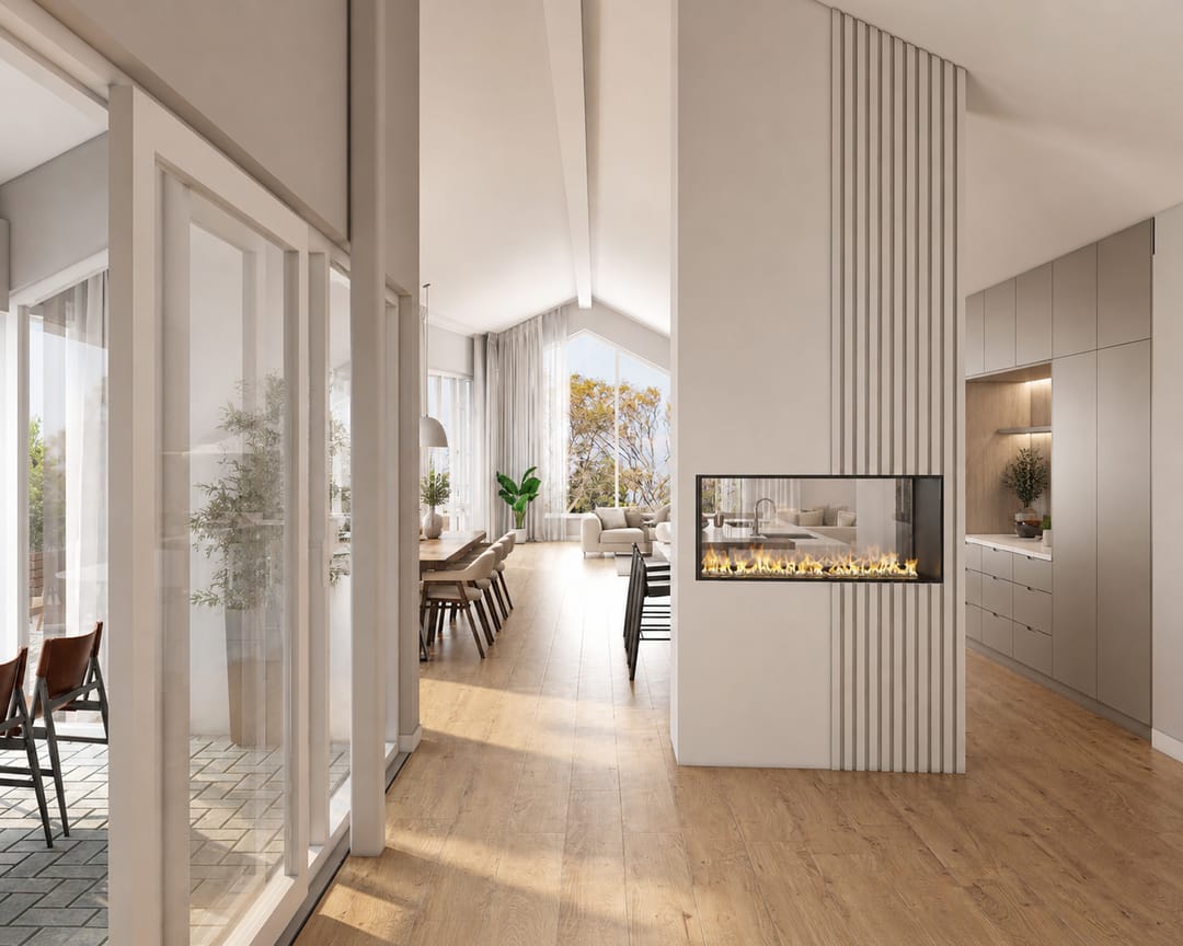 Foto 7 van Penthouse (Bouwnr. 15)