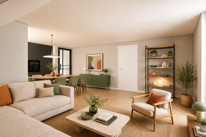 Photo 5 of Appartement (Bouwnr. 5)