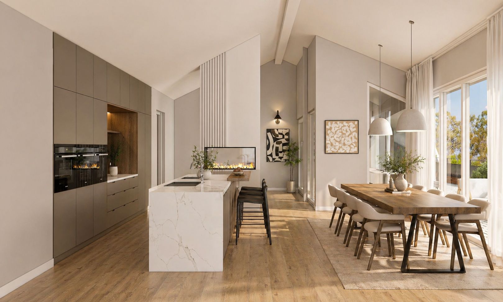 Foto 6 van Penthouse (Bouwnr. 15)