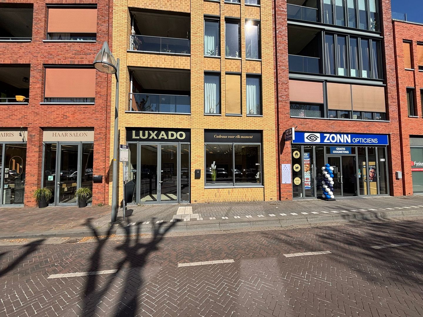 View photo 3 of Ootmarsumsestraat 280-b