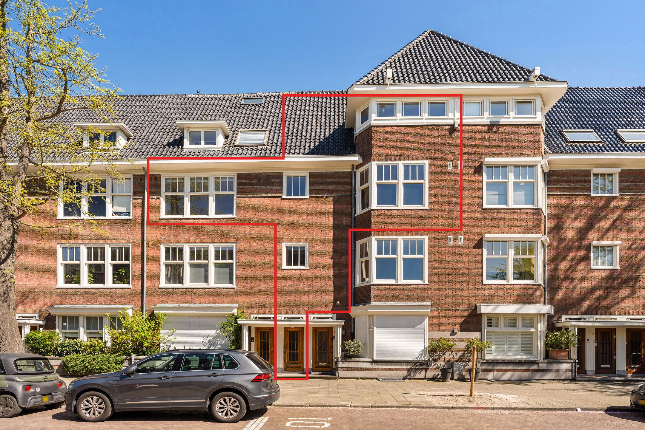 Albrecht Dürerstraat 27- 27 2