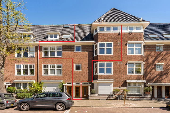 Albrecht Dürerstraat 27-2