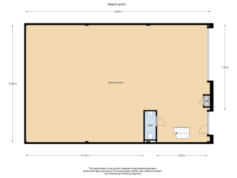 View floorplan