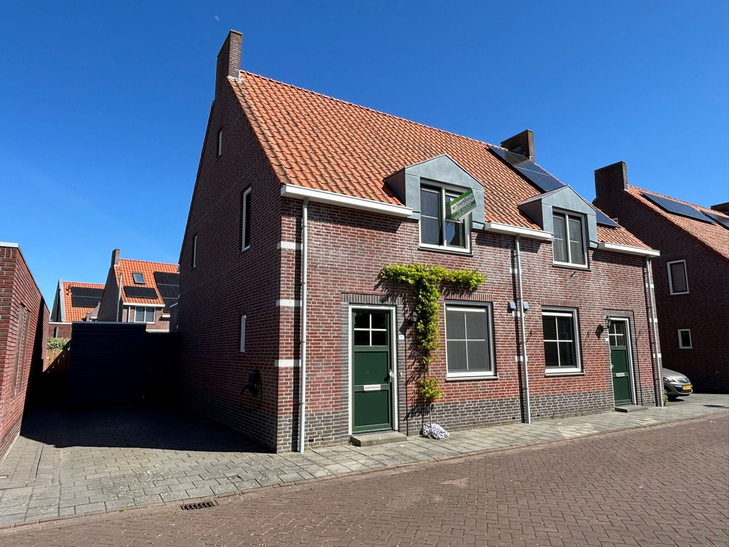 Foto 1 van Mortierstraat 3