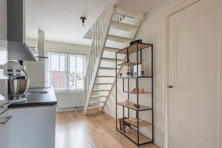 Appartement te koop: Generaal de la Reijlaan 1A2, Bussum