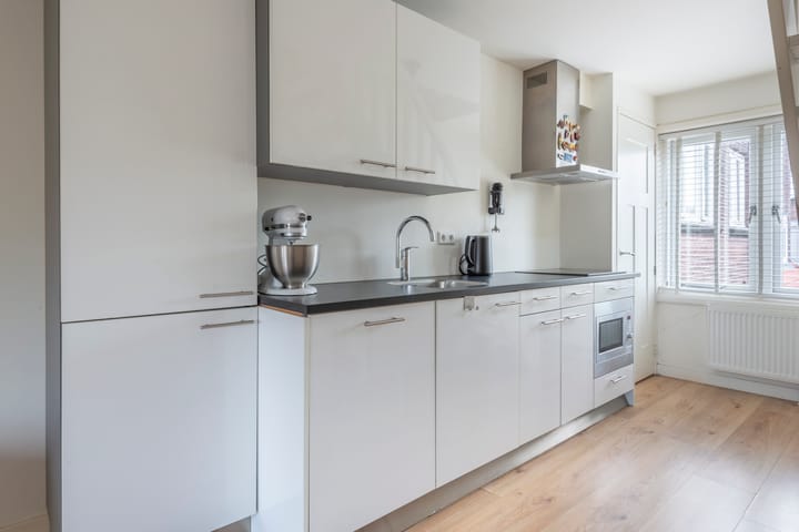 Appartement te koop: Generaal de la Reijlaan 1A2, Bussum