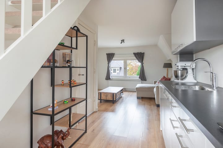 Appartement te koop: Generaal de la Reijlaan 1A2, Bussum