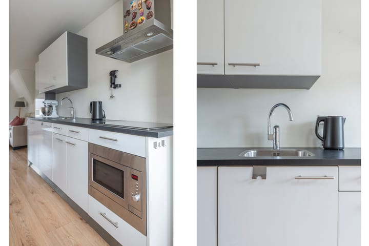Appartement te koop: Generaal de la Reijlaan 1A2, Bussum
