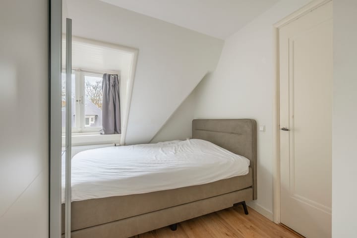 Appartement te koop: Generaal de la Reijlaan 1A2, Bussum