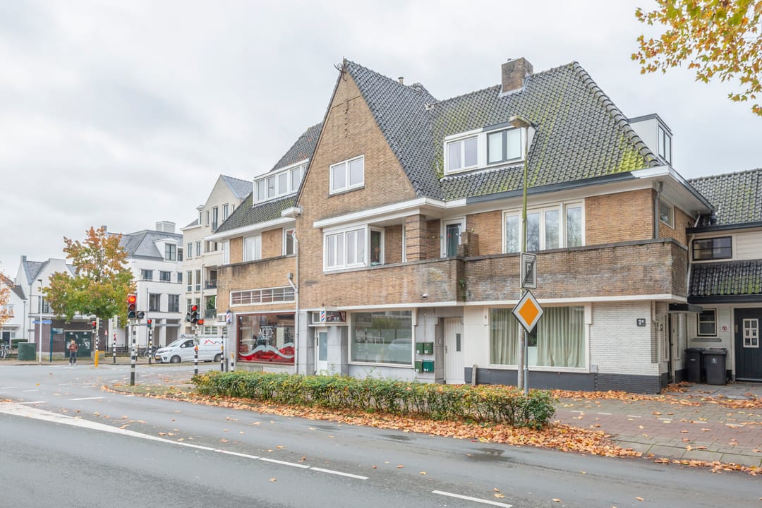 Foto 1 van Generaal de la Reijlaan 1-A2