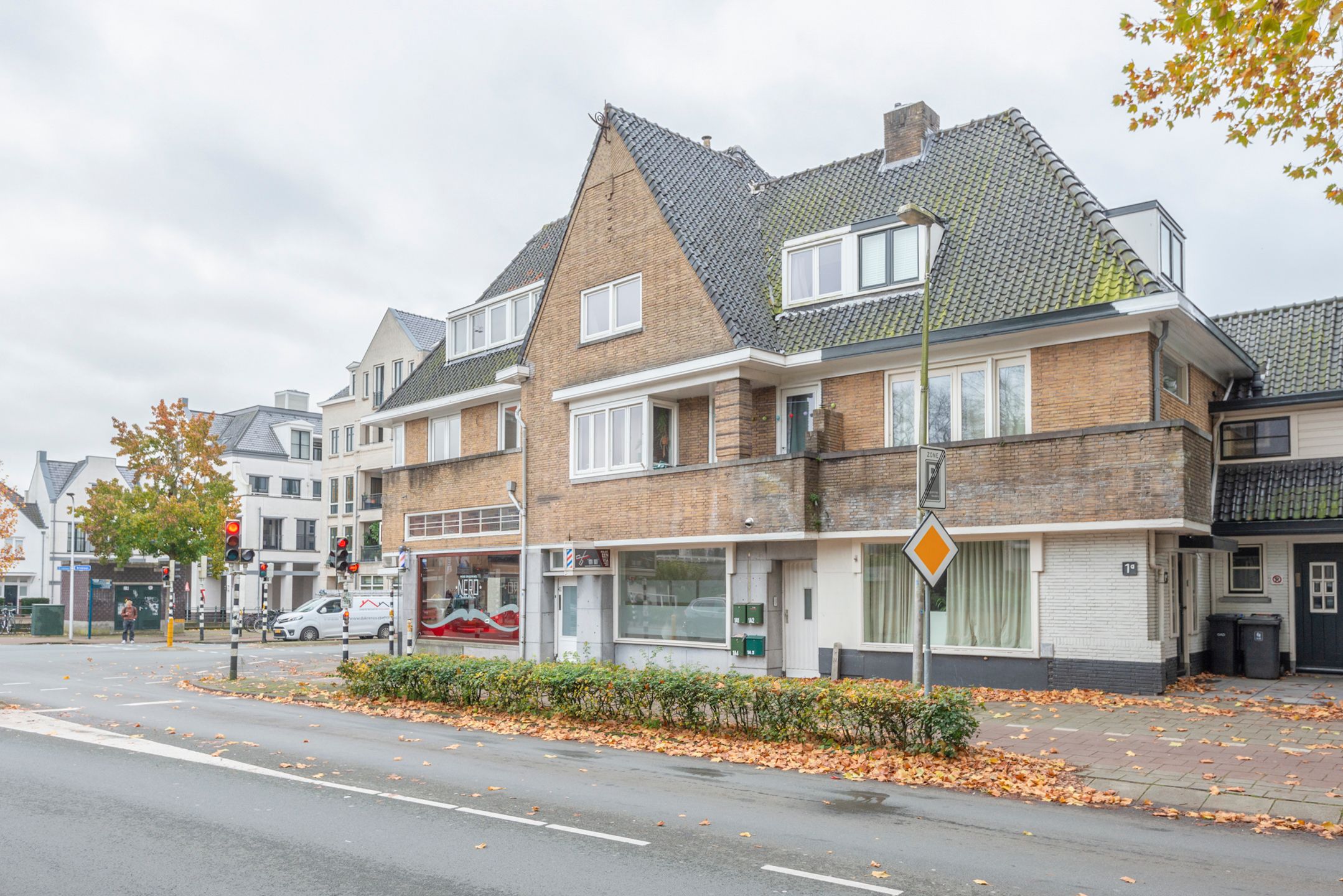 Generaal de la Reijlaan 1-A 1 A2