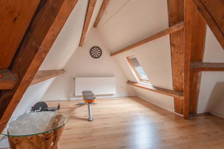 Appartement te koop: Generaal de la Reijlaan 1A2, Bussum