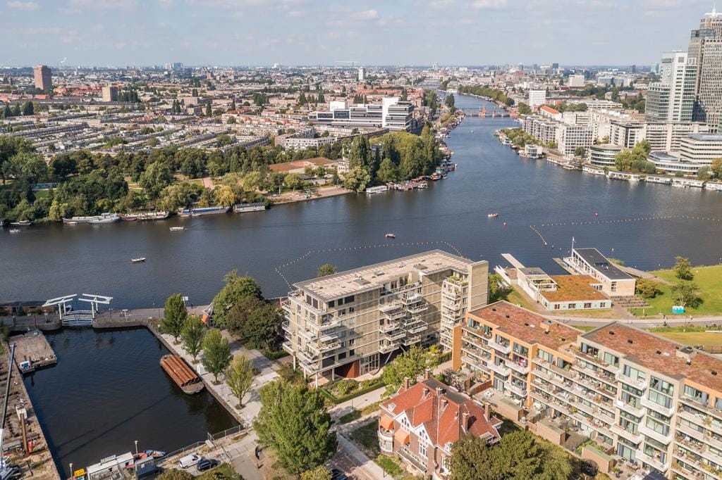 Amstelvlietstraat 573 