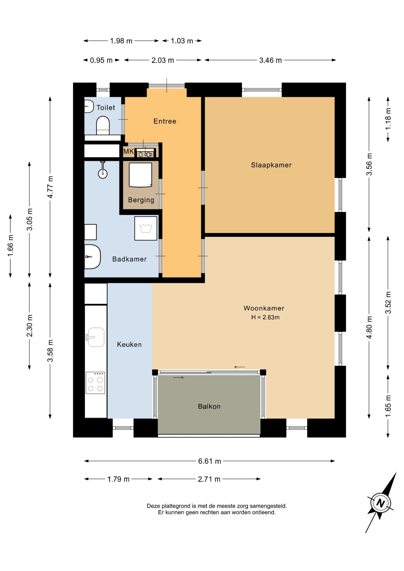 Foto 40 van Dorpsstraat 176-B