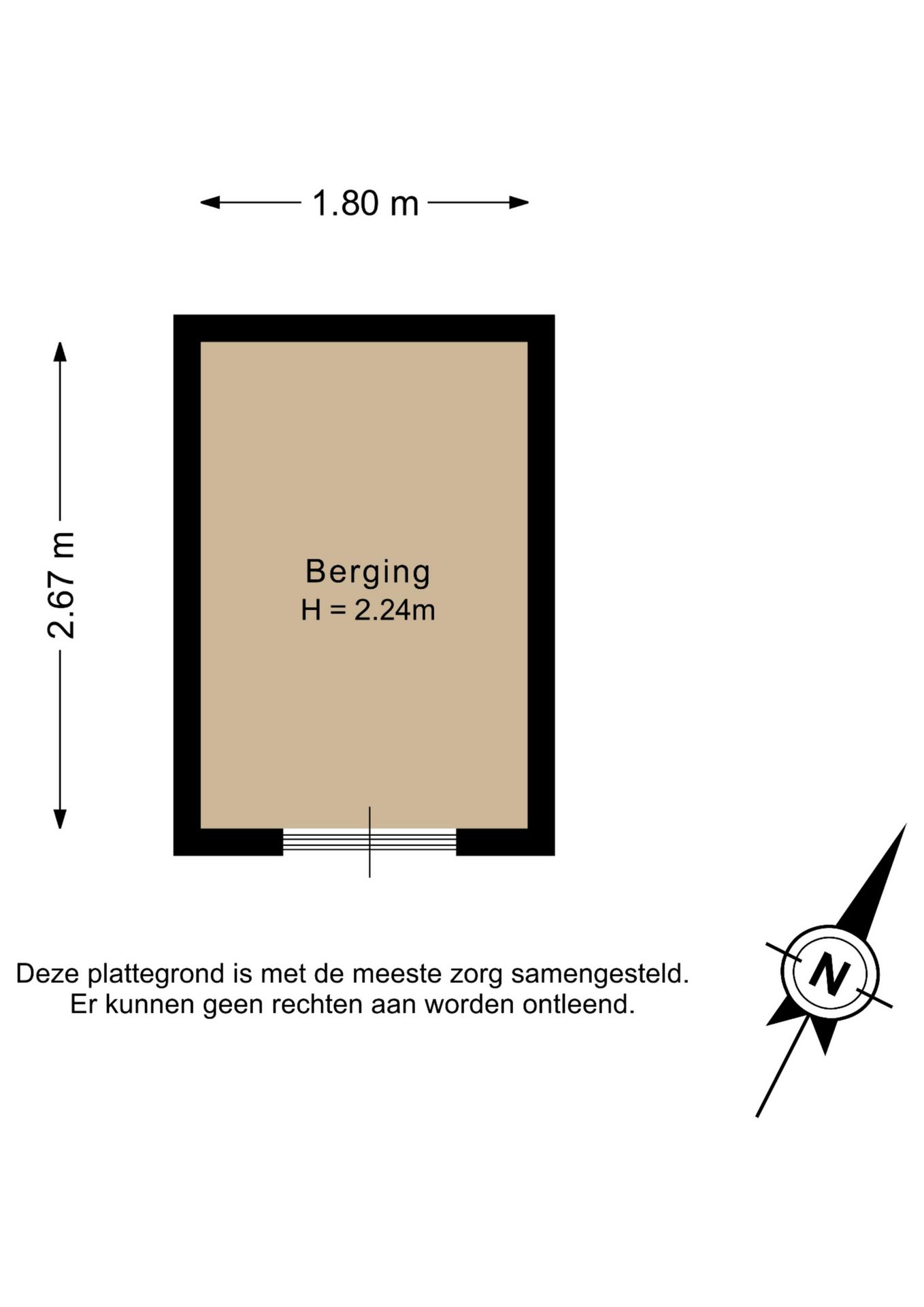 Foto 42 van Dorpsstraat 176-B