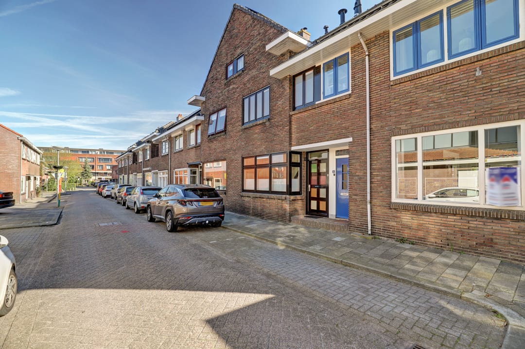 Foto 41 van Adriaen Gerridsz de Vrijestraat 4