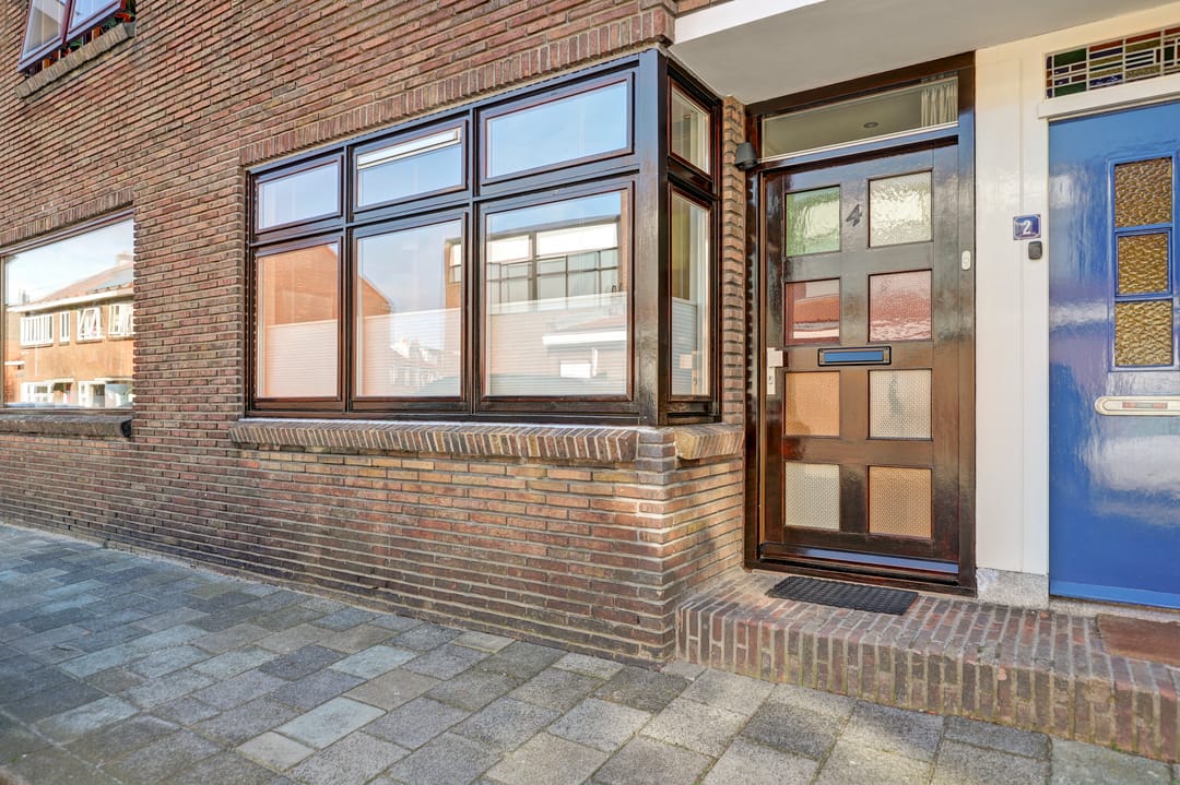 Foto 7 van Adriaen Gerridsz de Vrijestraat 4