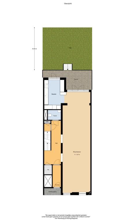 Photo 82 of De Lairessestraat 86-H