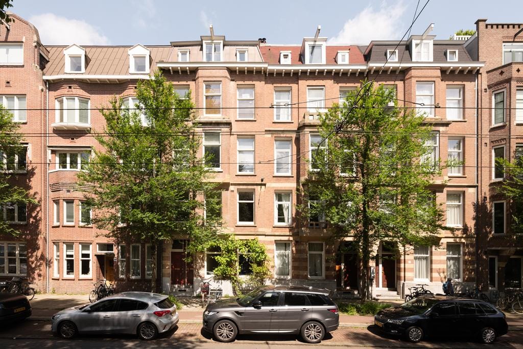 Photo 72 of De Lairessestraat 86-H