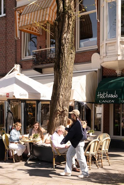 Photo 76 of De Lairessestraat 86-H