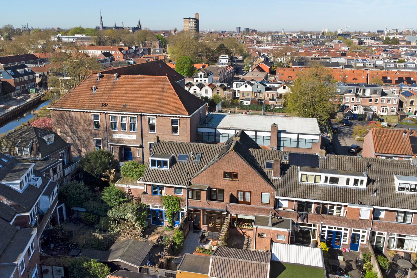 Foto 44 van Adriaen Gerridsz de Vrijestraat 4