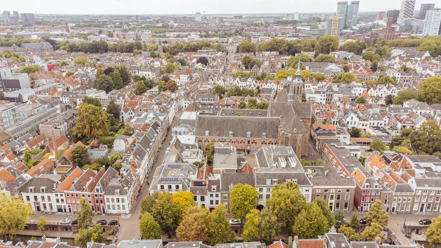 Photo 4 of Nieuwegracht 67