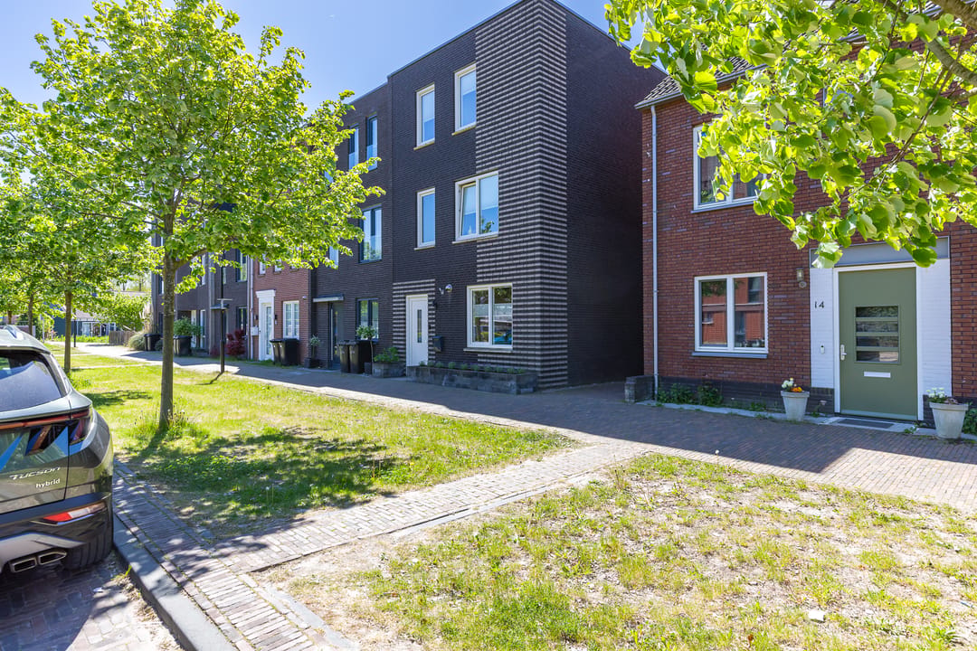 Foto 1 van Marie Curiestraat 16
