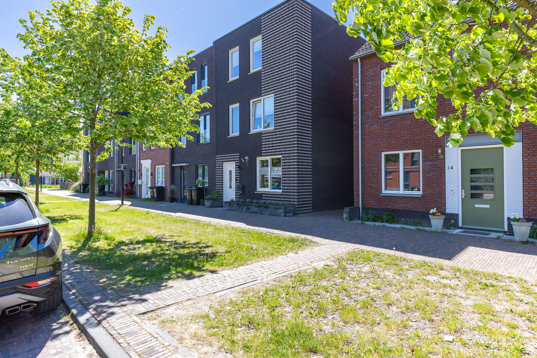 Marie Curiestraat 16
