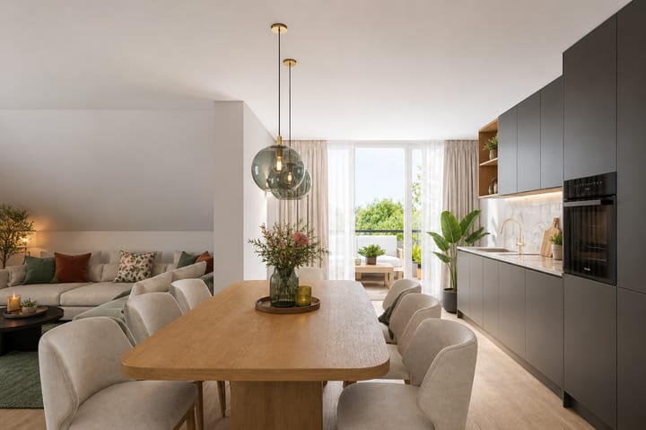 Photo 5 of Appartement (Bouwnr. 6)