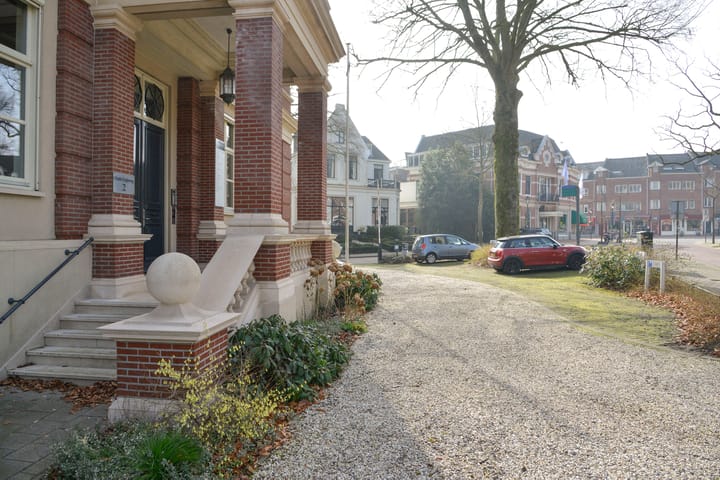 Oude Enghweg 2, Hilversum