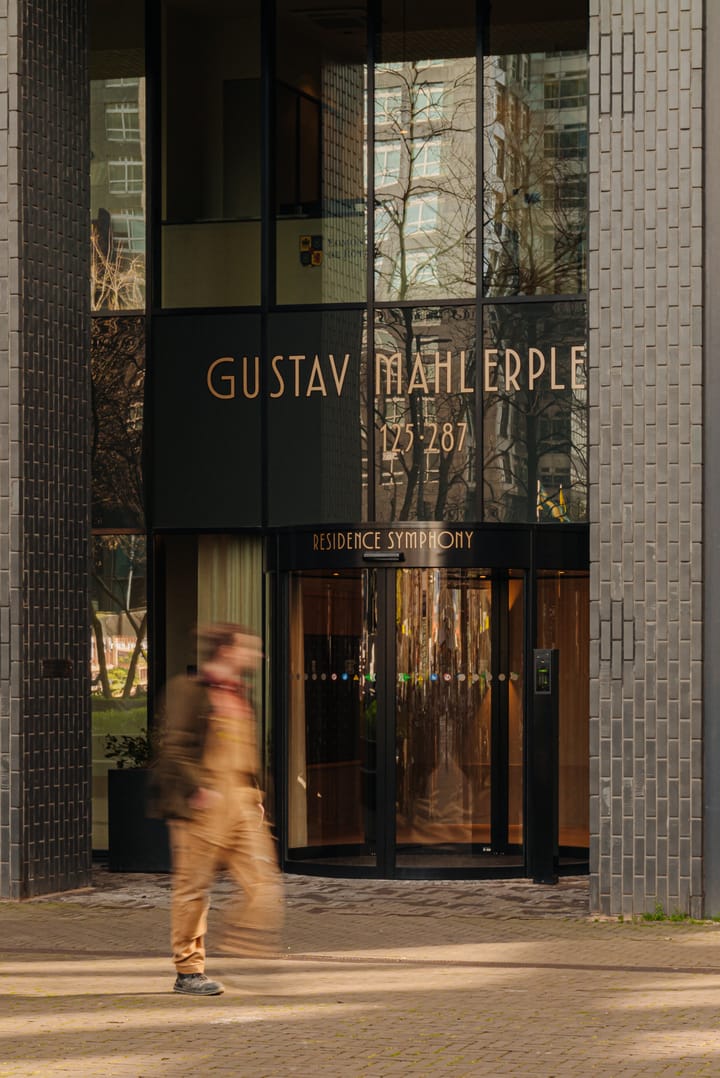 Photo 4 of Gustav Mahlerplein 199