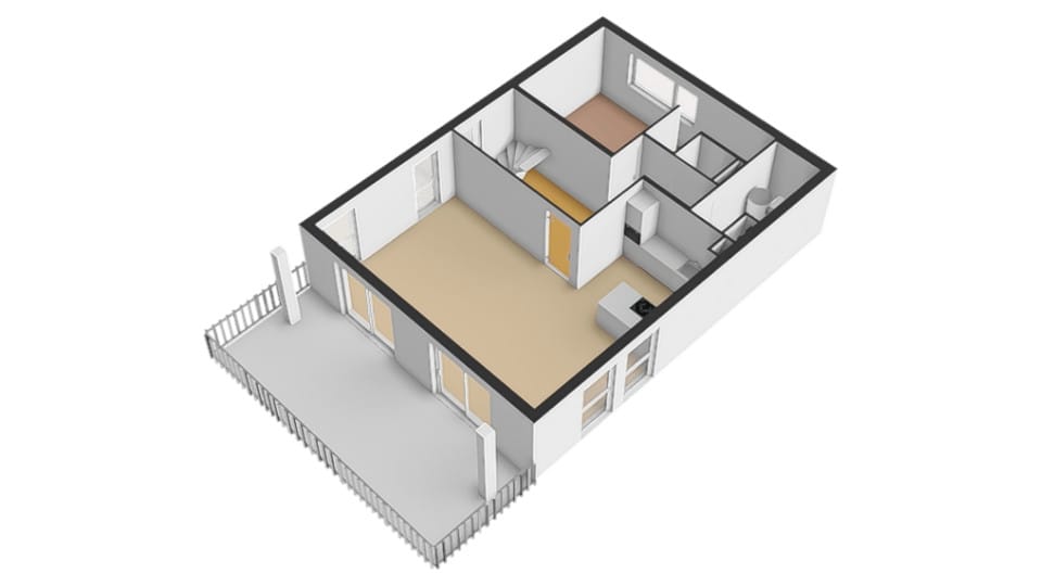 Foto 38 van Lampsinsdijk 8-105