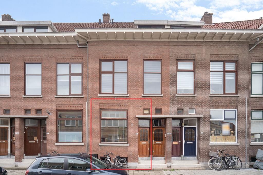 Photo 3 of Huysmansstraat 91-A