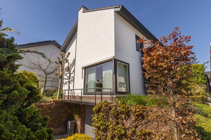 Vrijstaande woning te koop: Veersestraat 31, Guttecoven