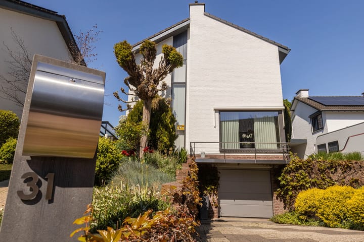 Vrijstaande woning te koop: Veersestraat 31, Guttecoven