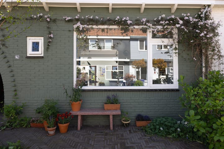 Foto 5 van Jacob Honigstraat 28
