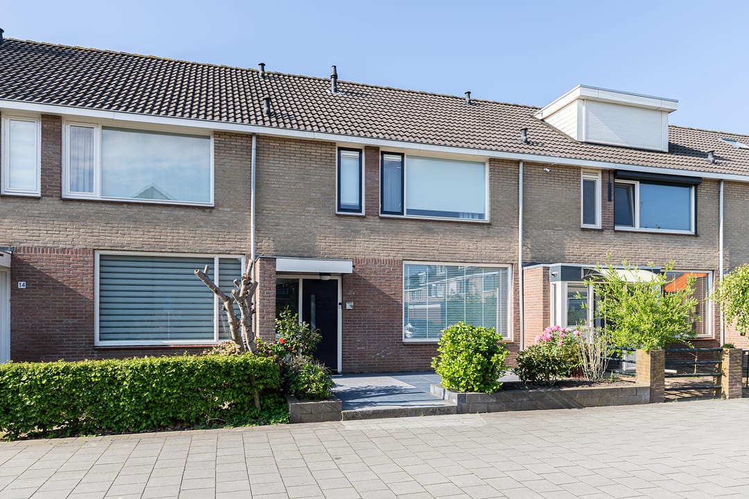 Foto 1 van Aert de Gelderstraat 12