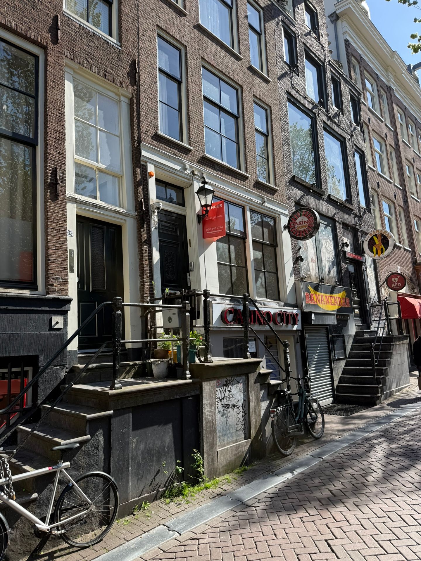 View photo 3 of Oudezijds Achterburgwal 35-A