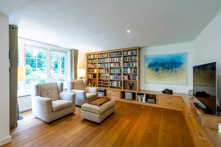 Vrijstaande woning te koop: Dwarslaan 39, Blaricum